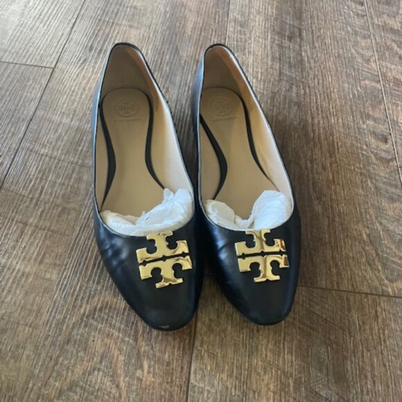 Tory Burch Raleigh Ballet Flats - Picture 4 of 8